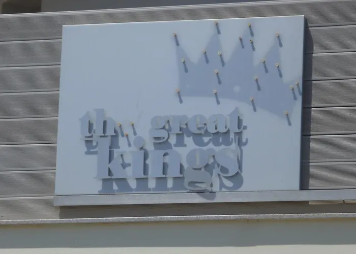 Apartament Great Kings 10 Block 19